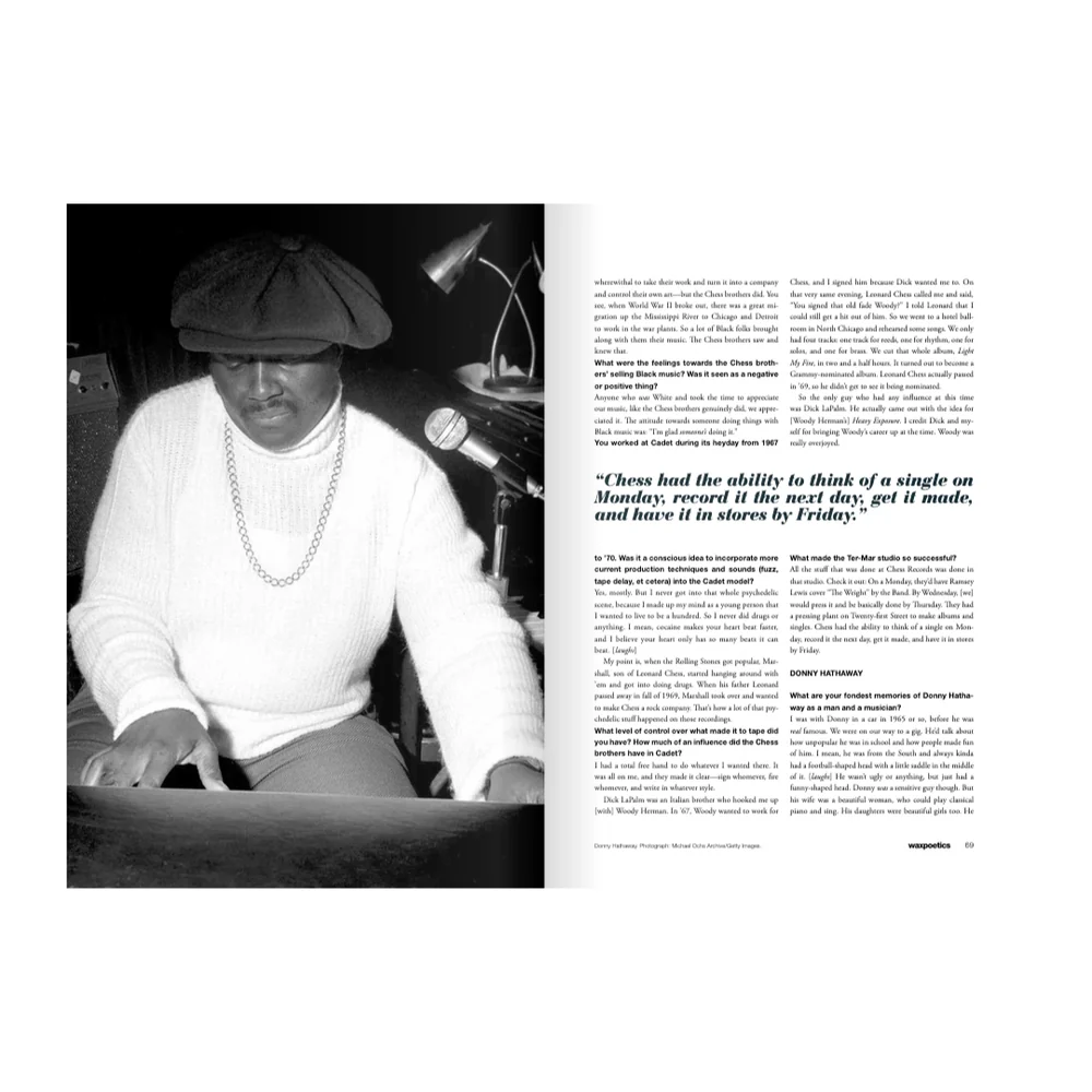 The Jazz Issue view 3