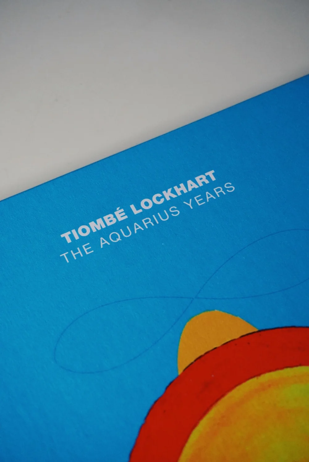 Tiombé Lockhart "The Aquarius Years" LP featuring Robert Glasper view 2