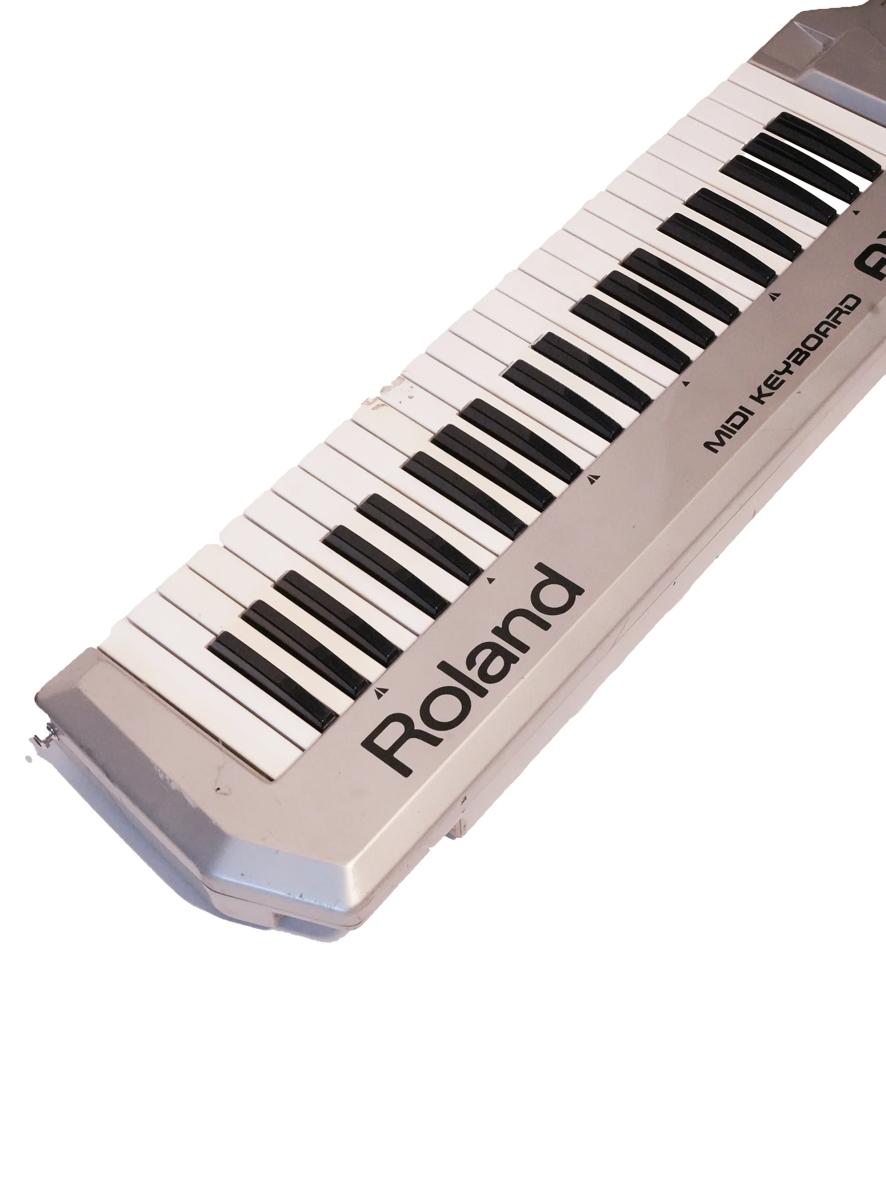 Roland Axis-1 MIDI Shoulder Synth Silver (1 of 2)