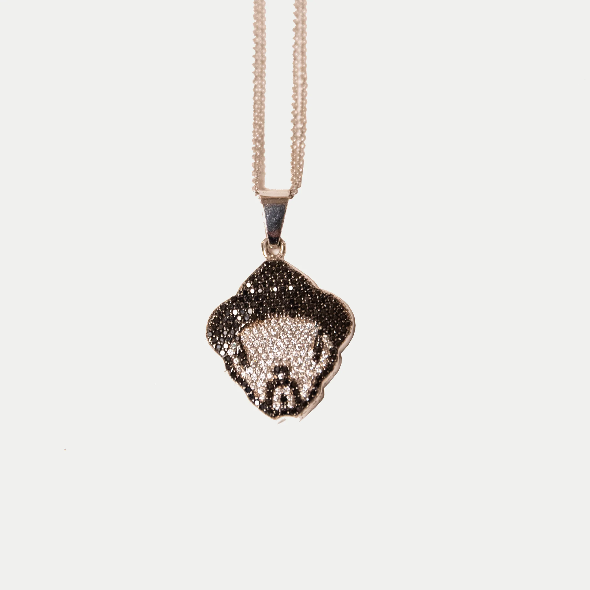 Louie Vega Custom Logo Pendant – One of Two in the World