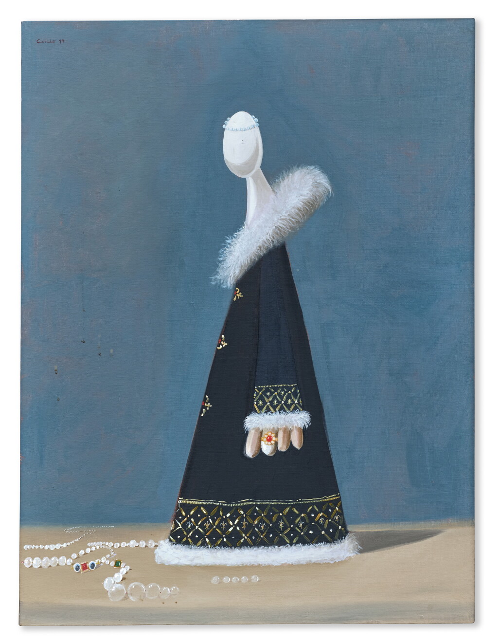 George Condo
