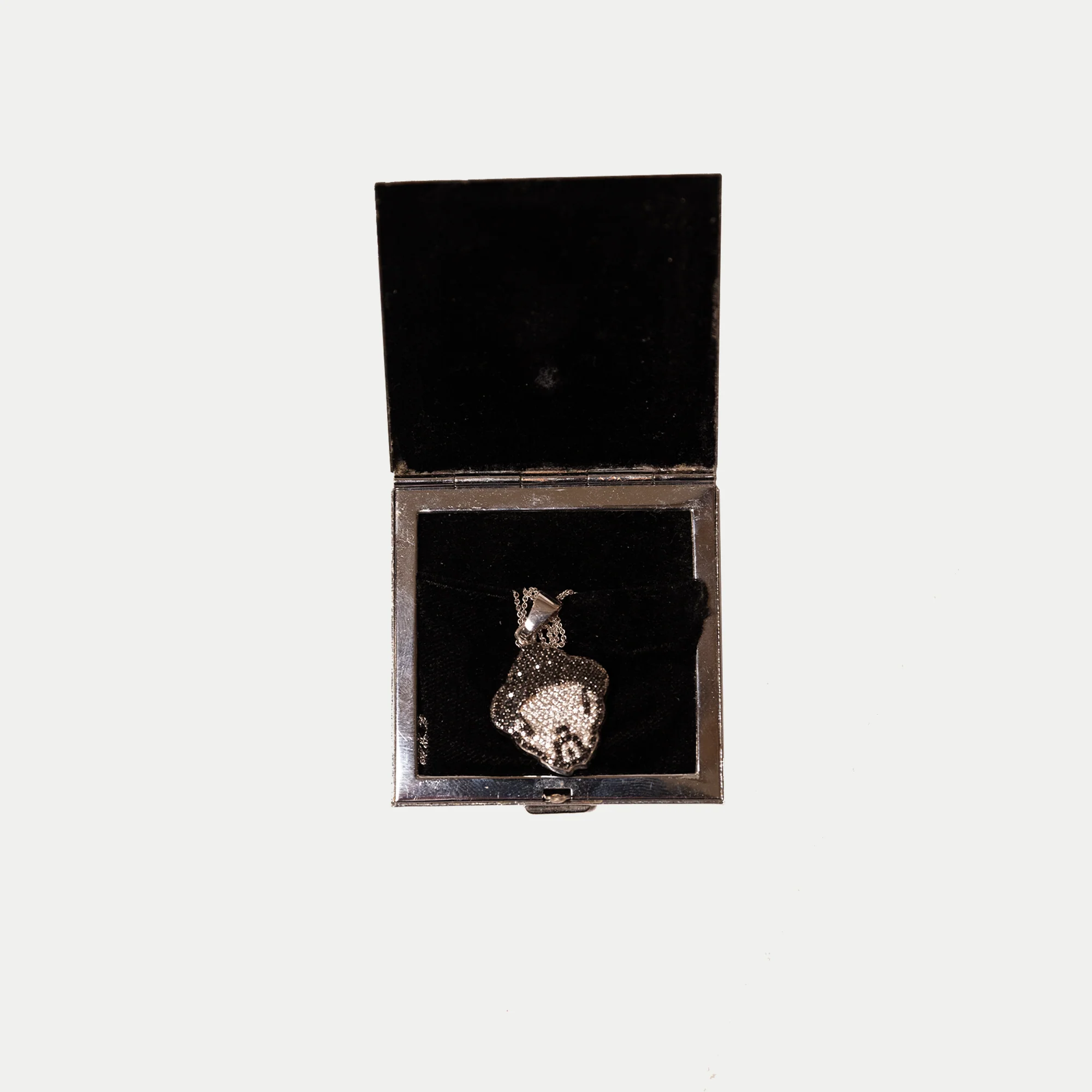 Louie Vega Custom Logo Pendant – One of Two in the World view 3