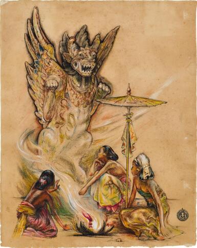 Attributed to Willem Gerard Hofker