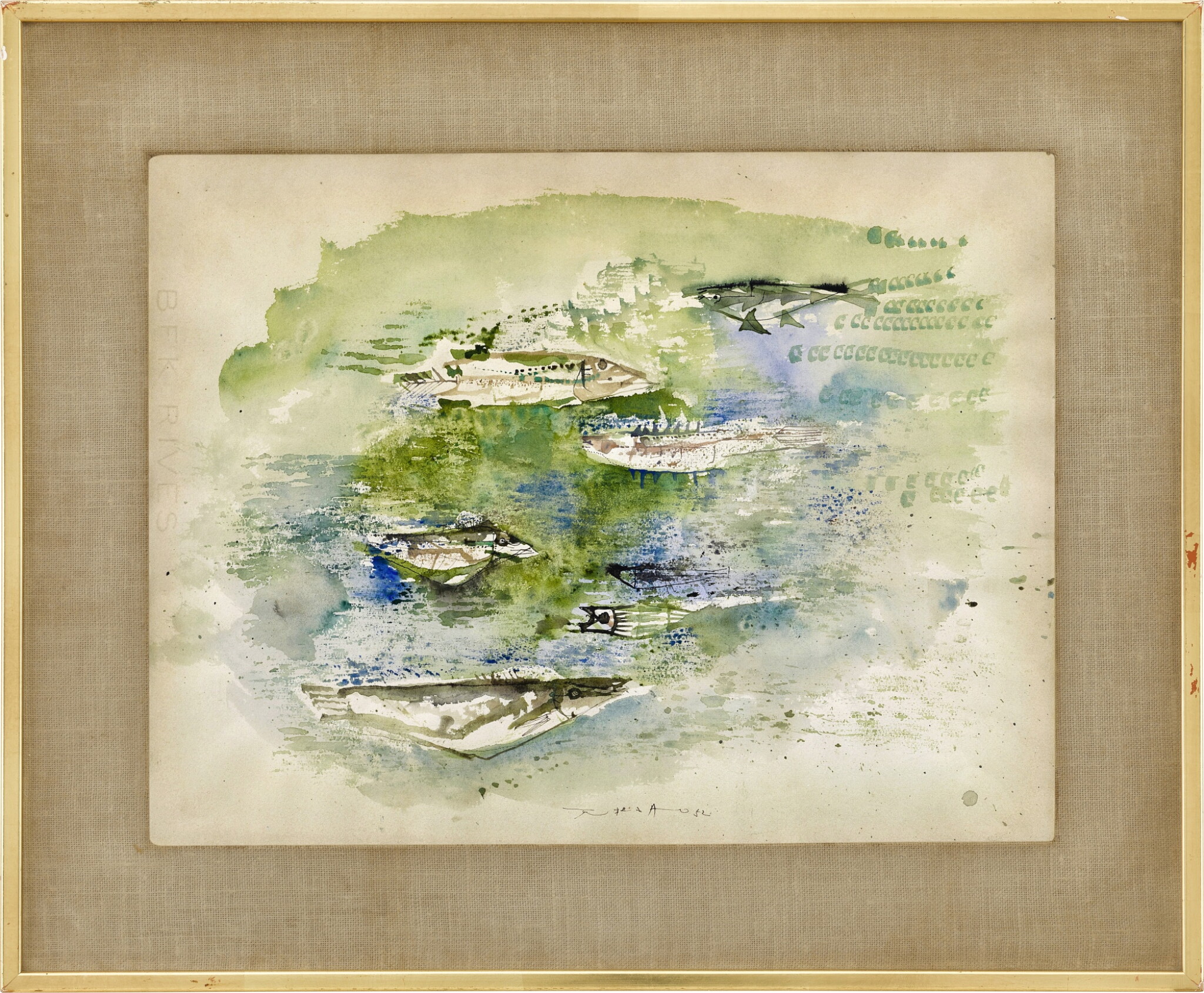 Zao Wou-Ki