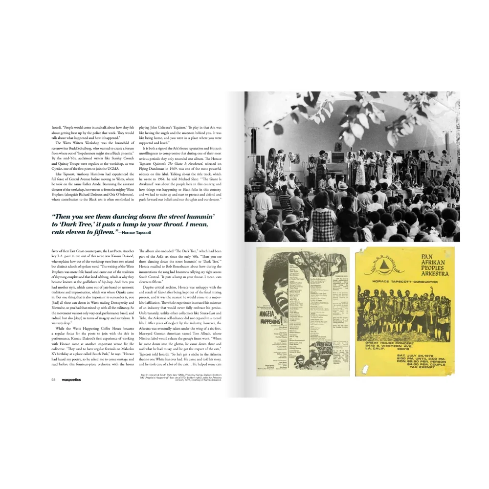The Jazz Issue view 6