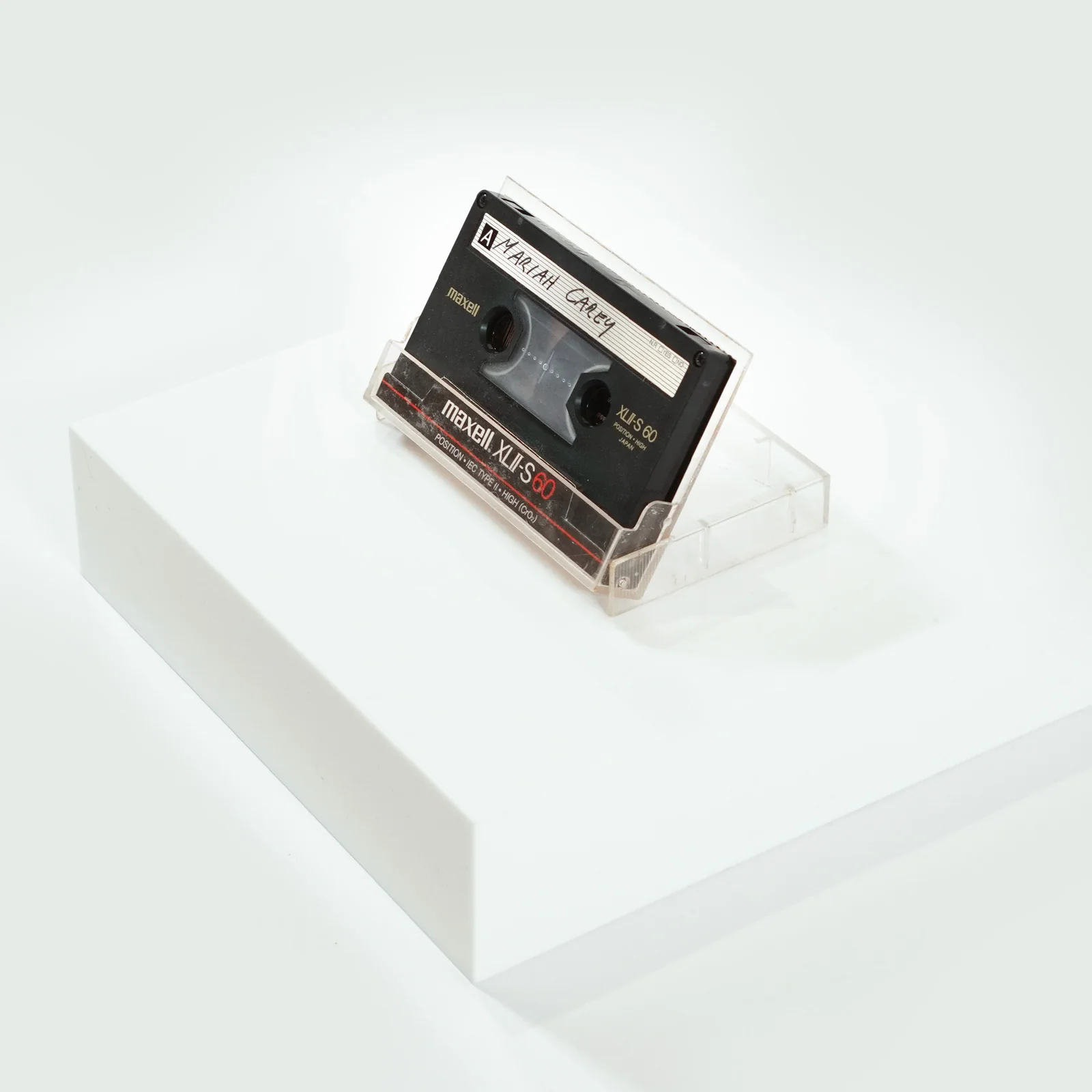 Mariah Carey Demo Tape [1988] view 3
