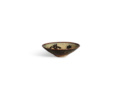 A Jizhou 'papercut' 'phoenix' tenmoku bowl, Southern Song dynasty view 2