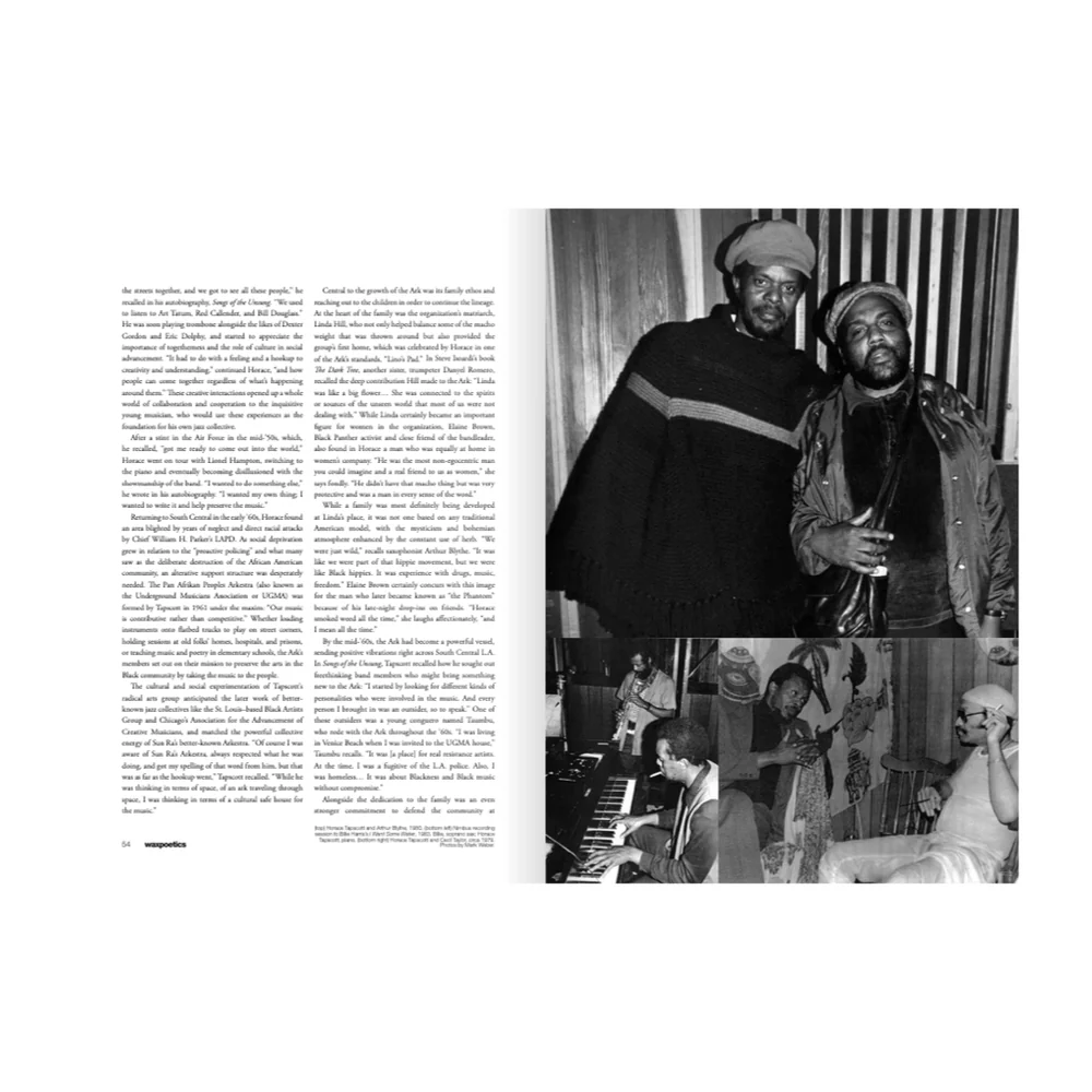 The Jazz Issue view 5