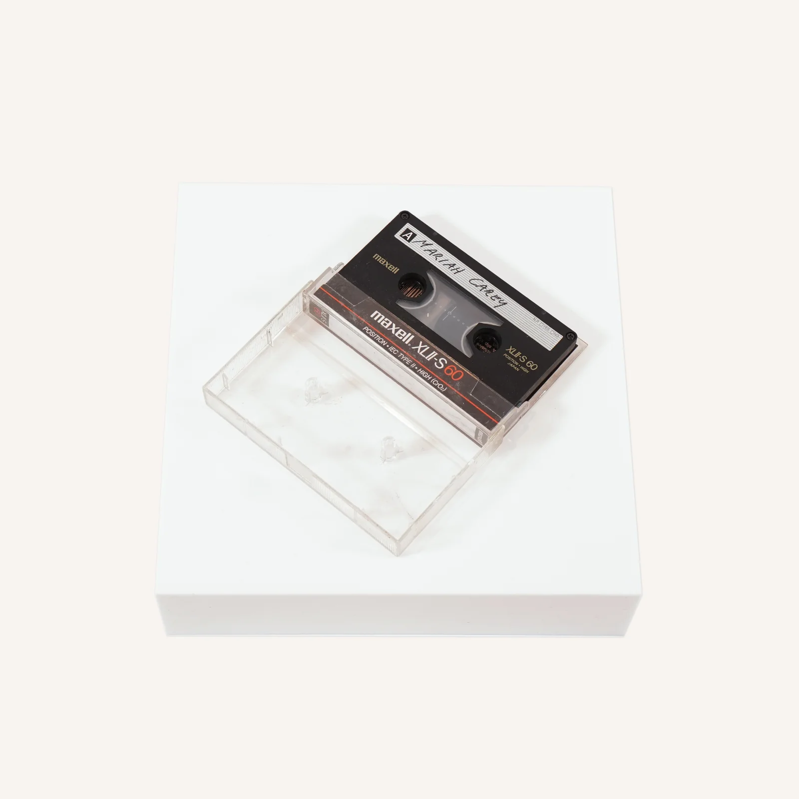 Mariah Carey Demo Tape [1988] view 4