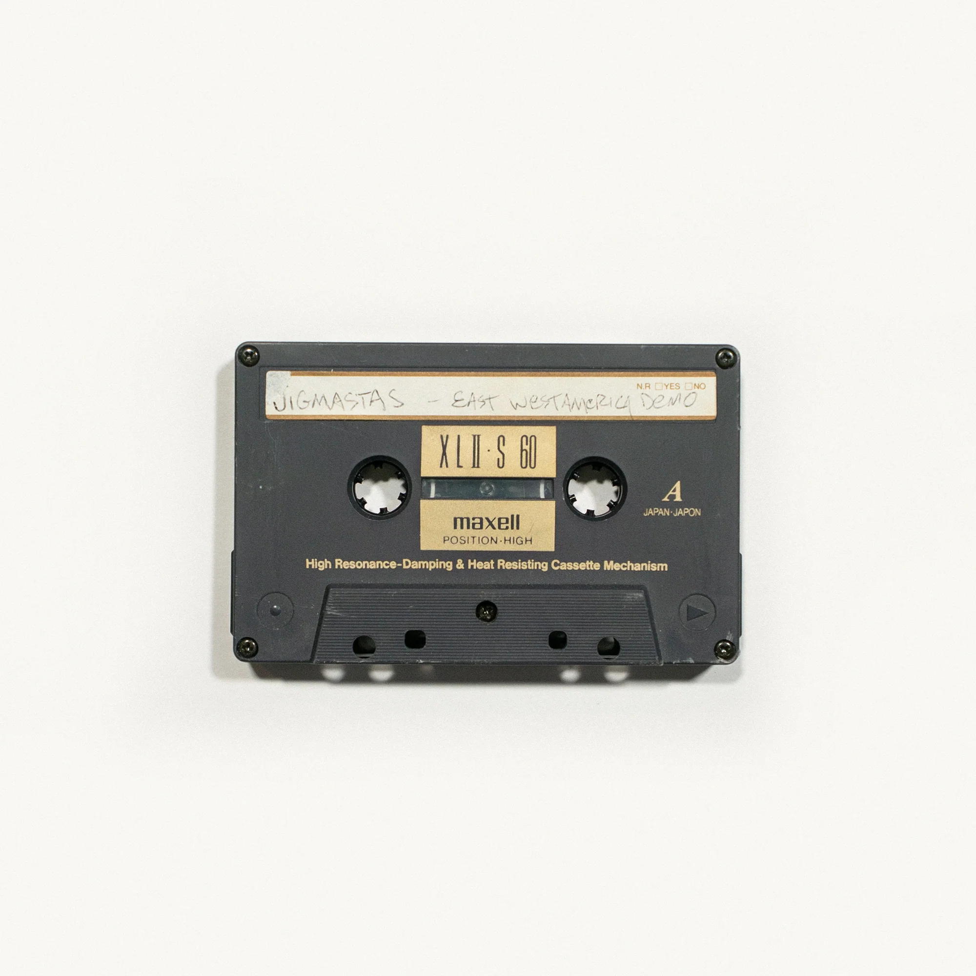 Unreleased DATs (Jigmastas, 311 + Spinna Disco Mixtape) view 3
