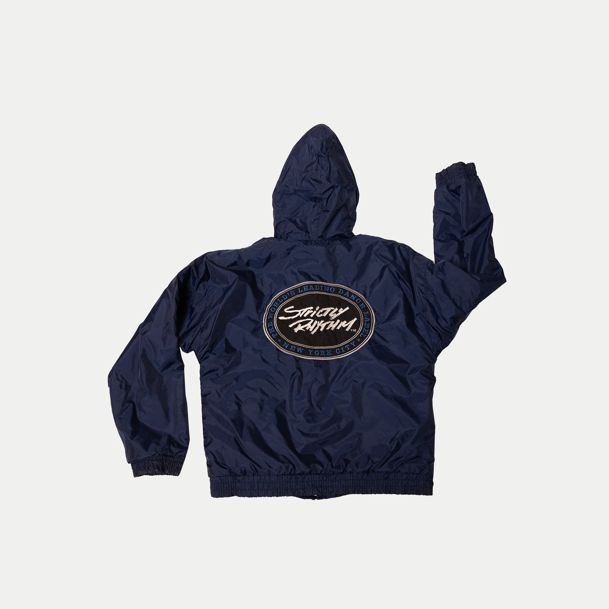 Strictly Rhythm Jacket – Vintage Size Medium view 2