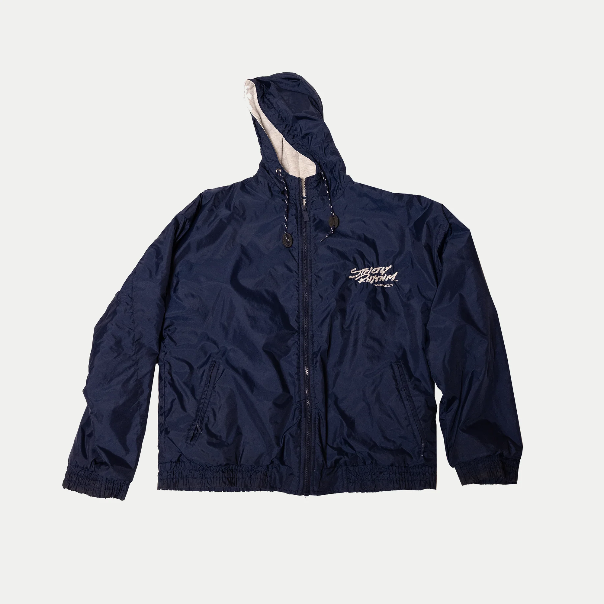 Strictly Rhythm Jacket – Vintage Size Medium