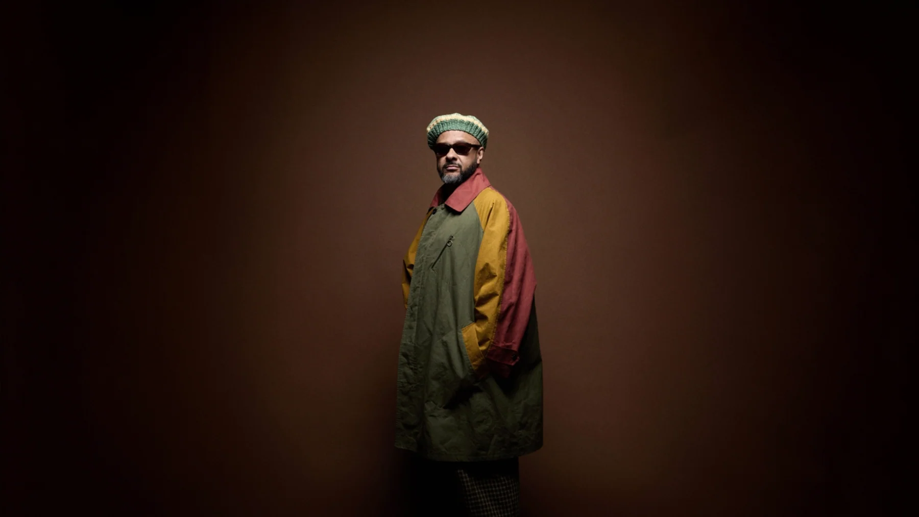 Nightmares On Wax: Records and artwork