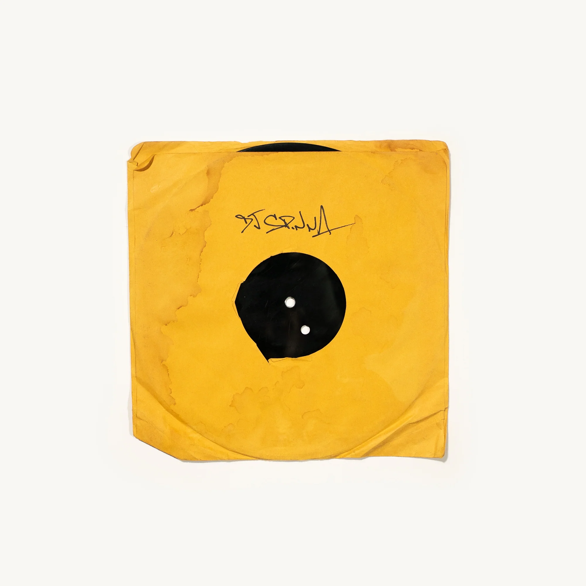 Jigmastas Instrumental Acetate (2 Unreleased Instrumentals) view 3