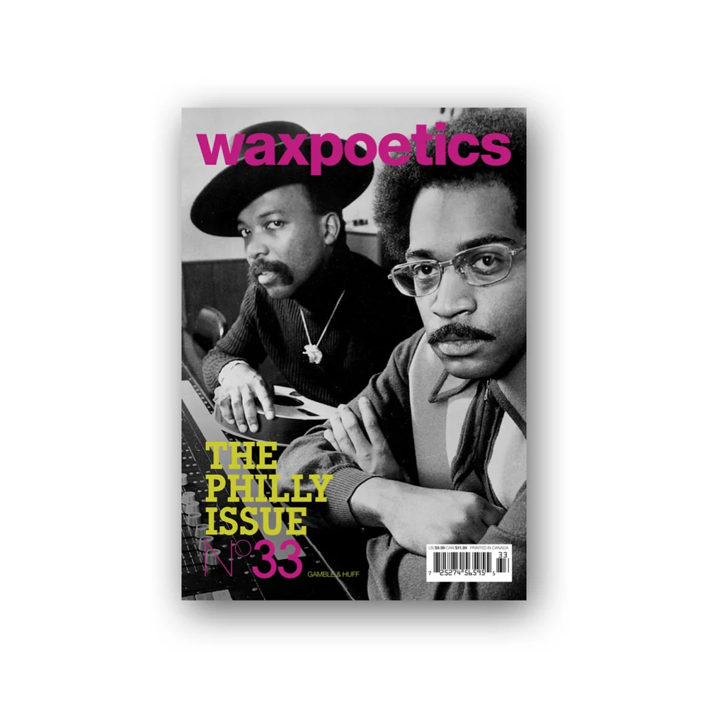 The Philly Issue (Retail Packs)
