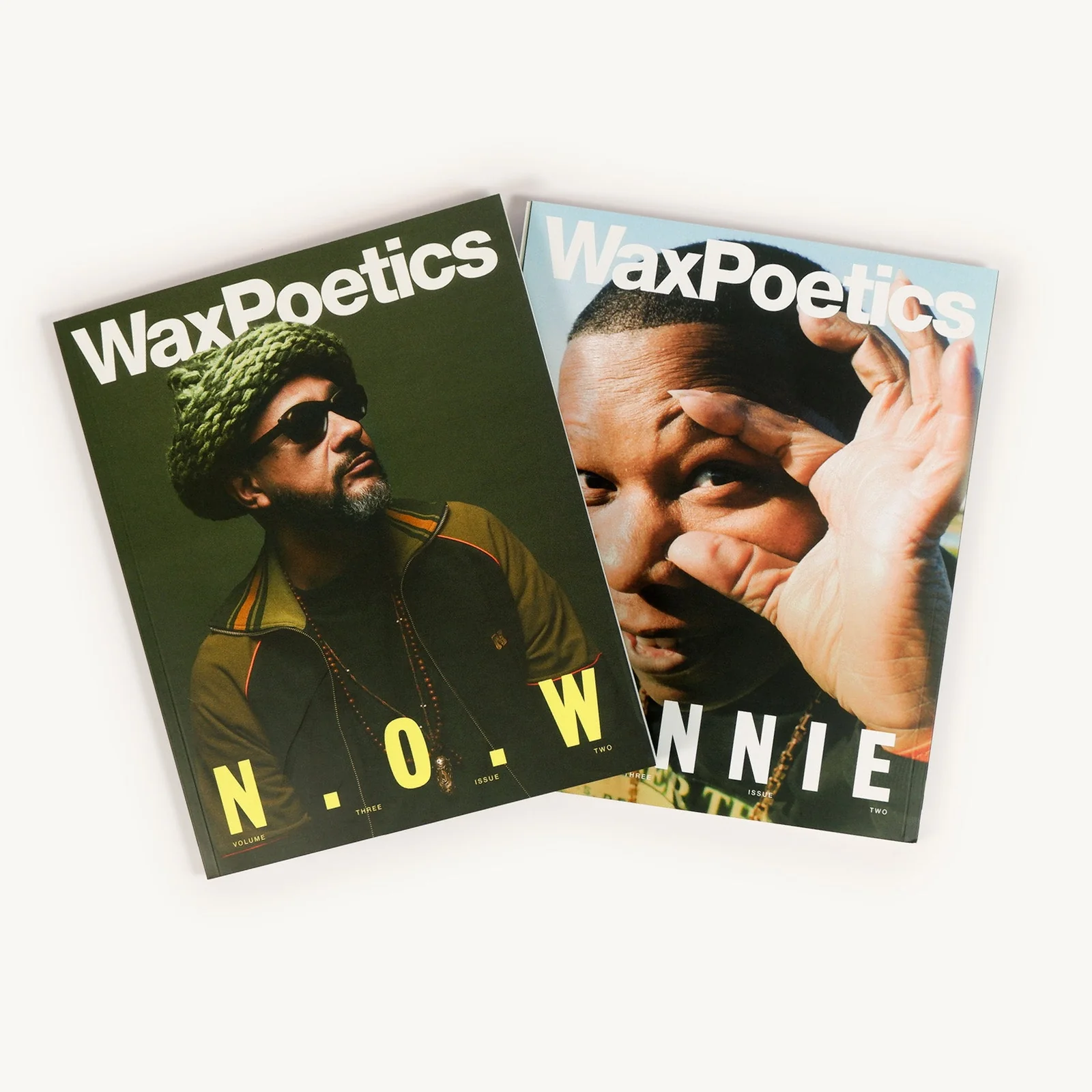 LATEST ISSUE: Mariah Carey, Tupac, NOW, Mannie Fresh view 2