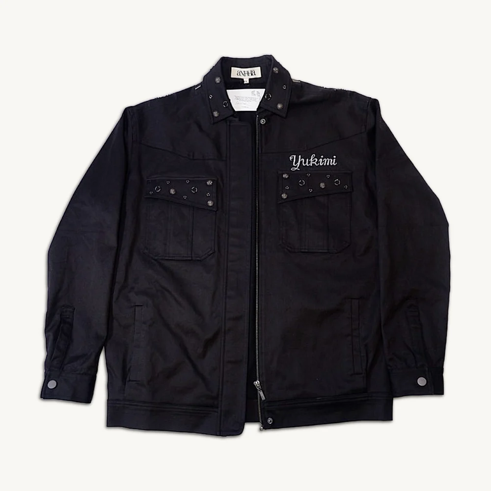 Yukimi (Little Dragon) - Custom Nabuma Rubberband Jacket