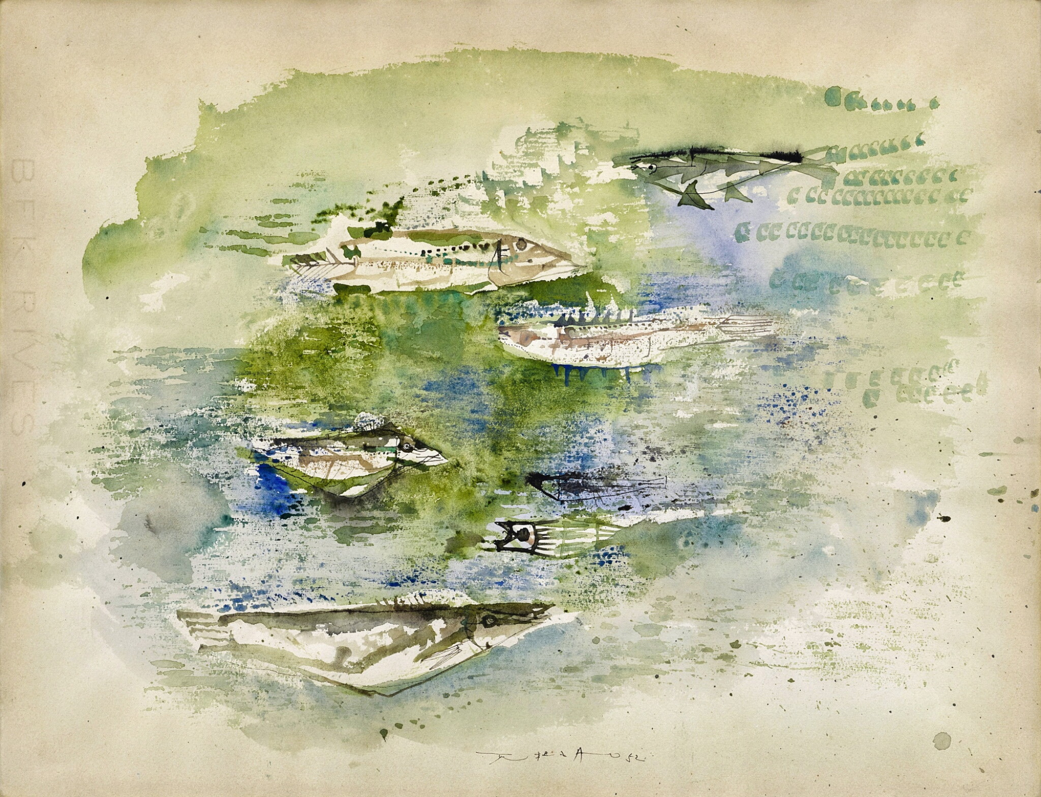 Zao Wou-Ki view 2