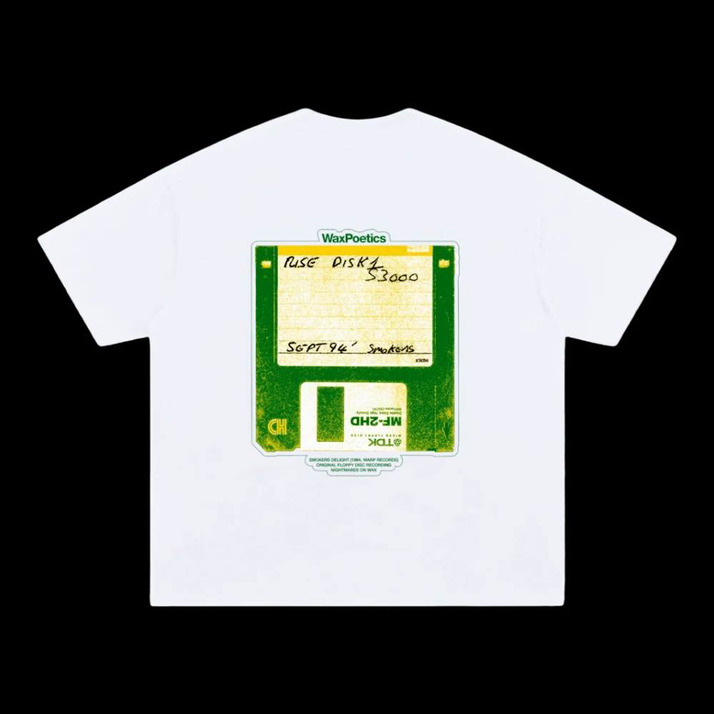 Nightmares on Wax Floppy Tee