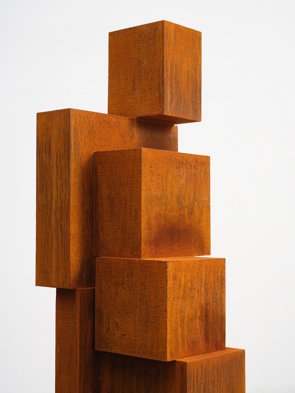 Antony Gormley view 2