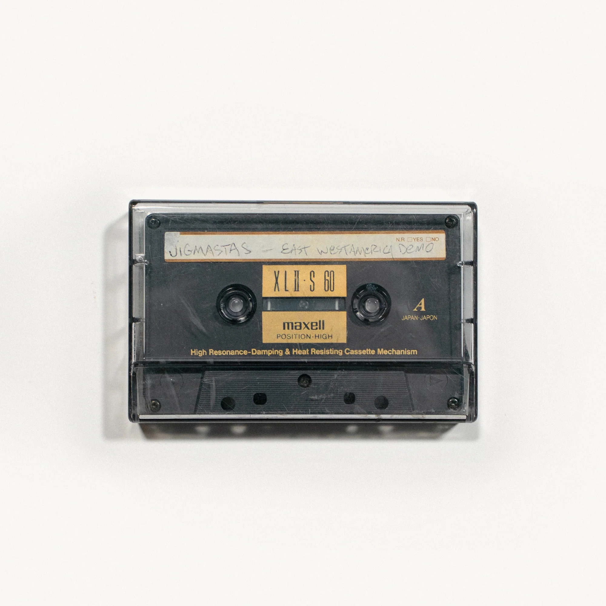 Unreleased DATs (Jigmastas, 311 + Spinna Disco Mixtape) view 2