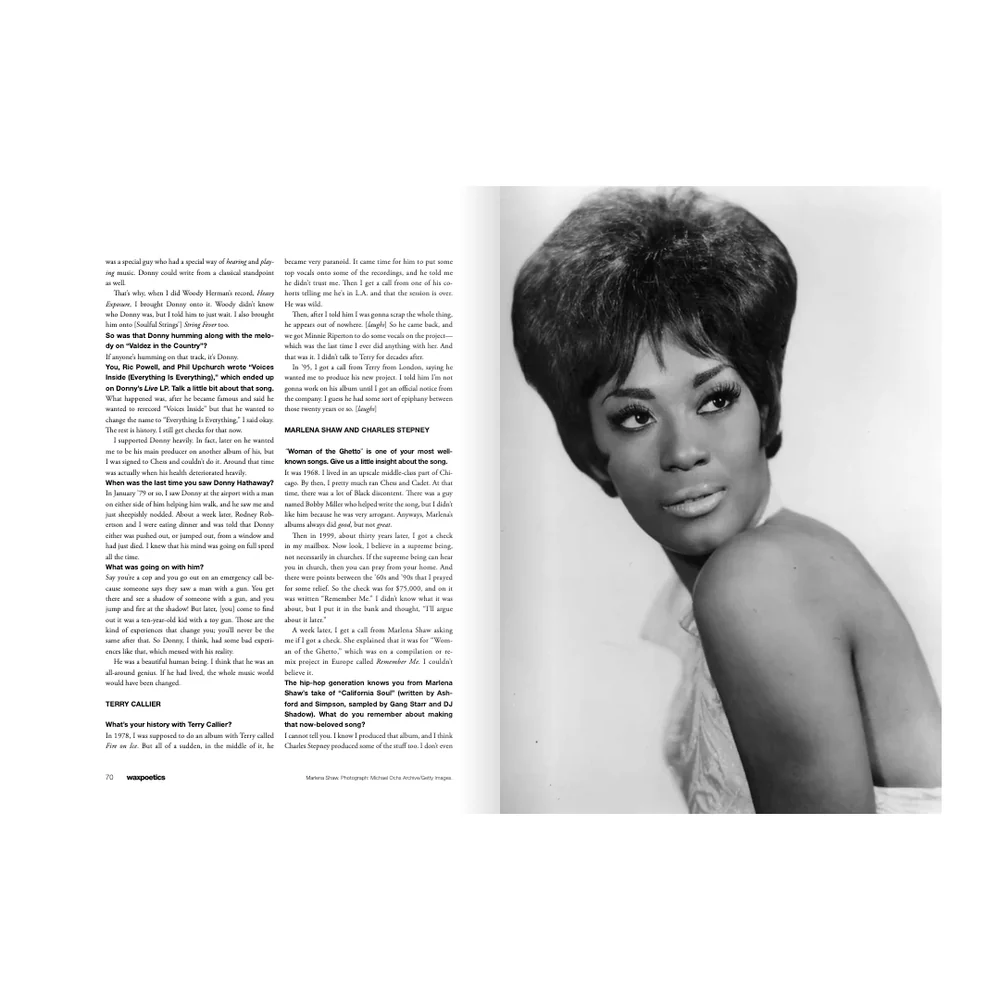 The Jazz Issue view 4