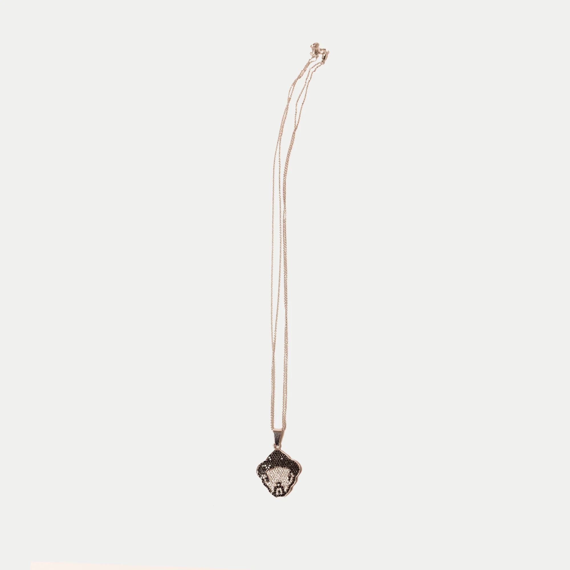 Louie Vega Custom Logo Pendant – One of Two in the World view 2