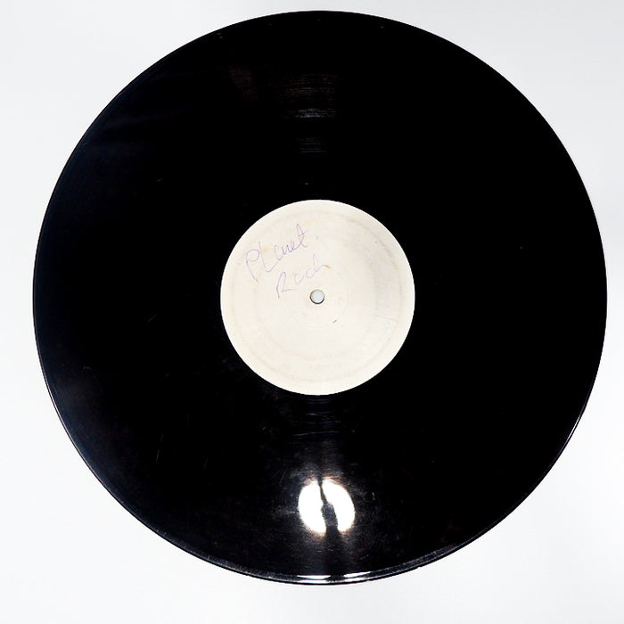Planet Rock – Test Pressing  view 4