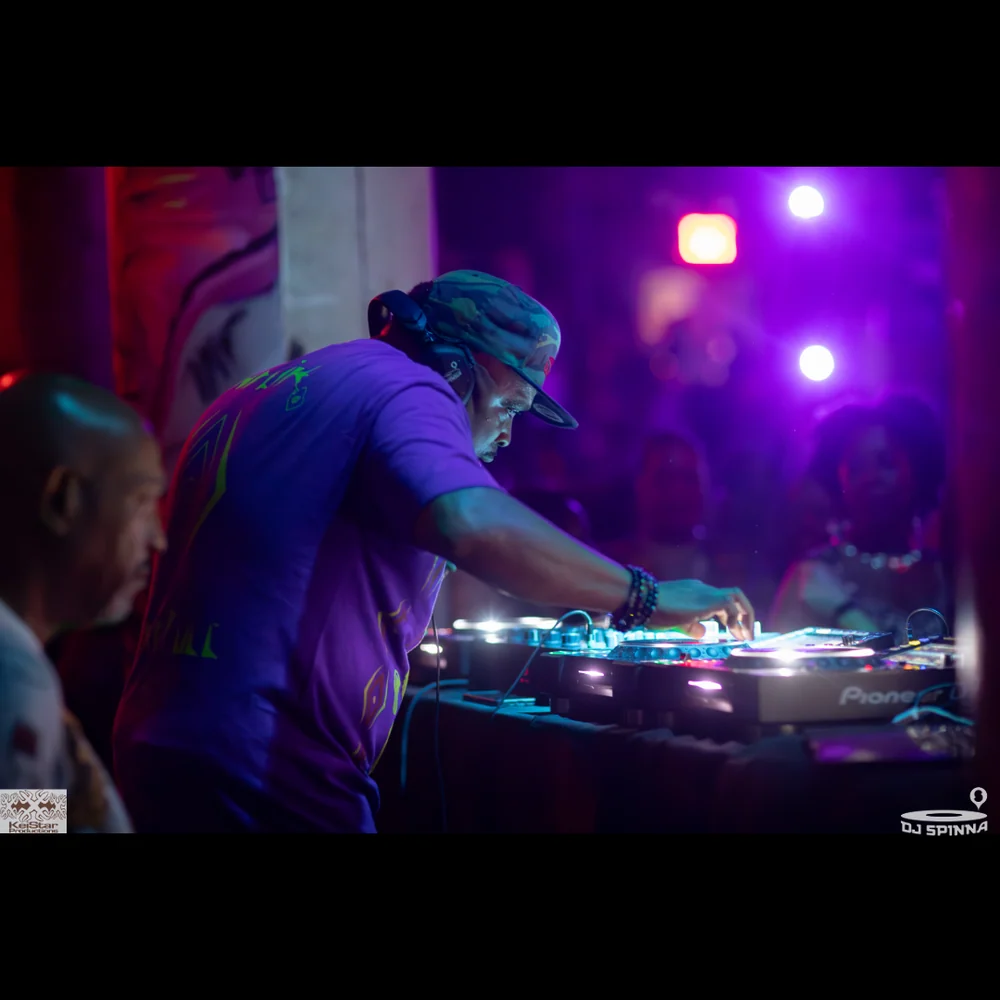 DJ Spinna