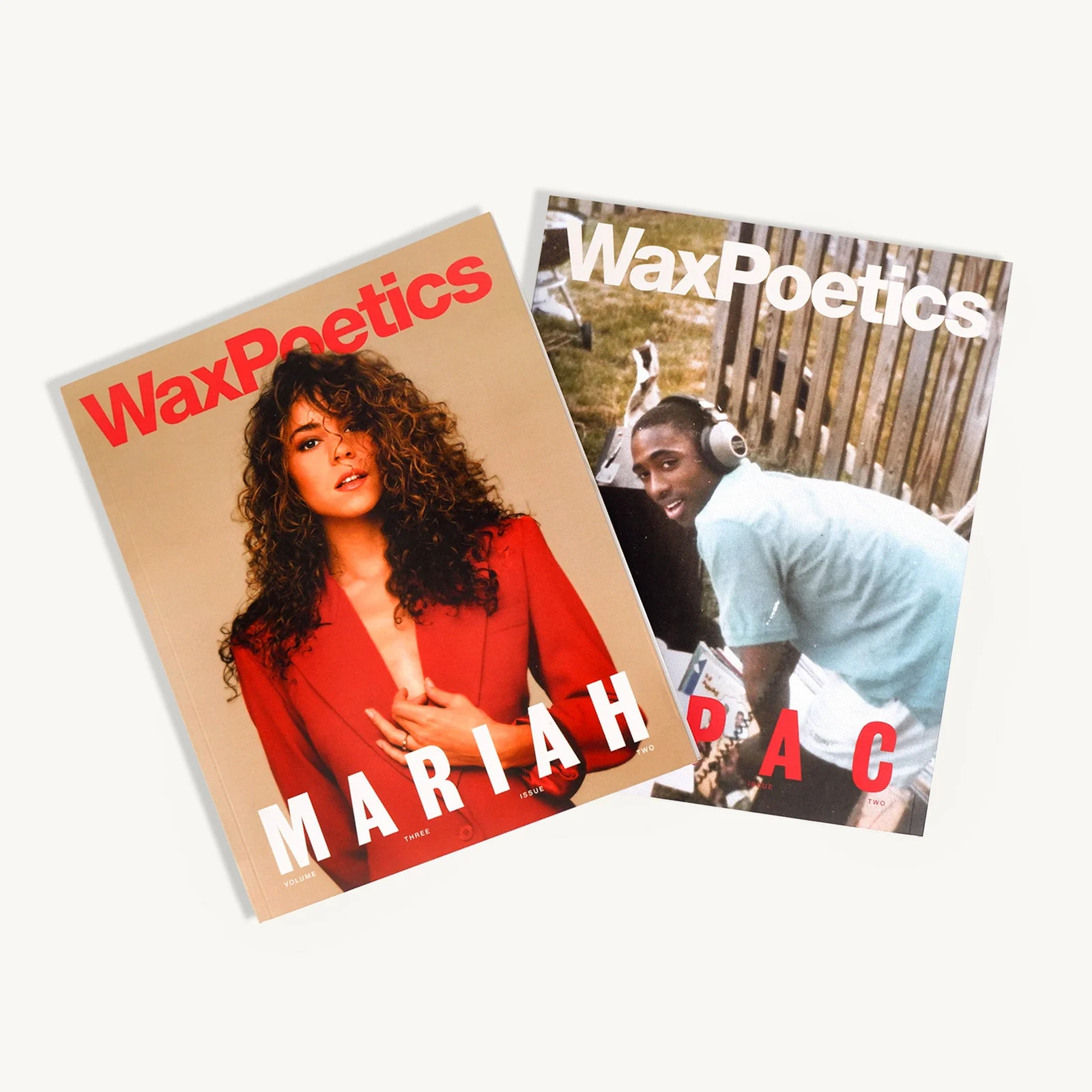 mags and collabs