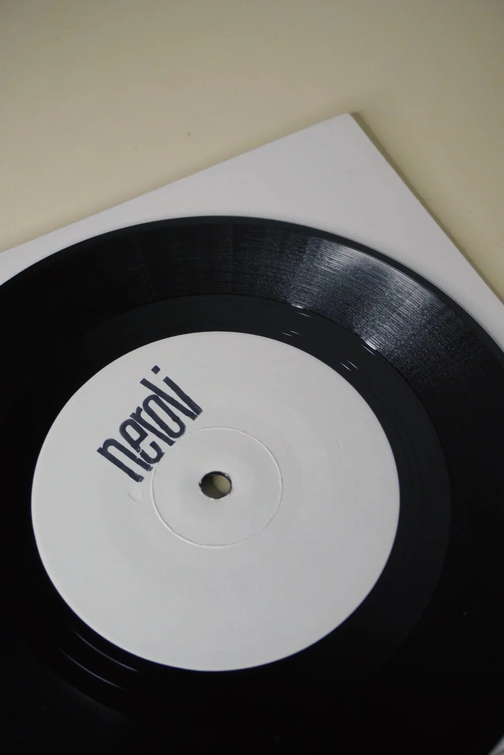 Volcov & Marcello Napoletano / Deenamic – Poison / Twisted Bones view 3