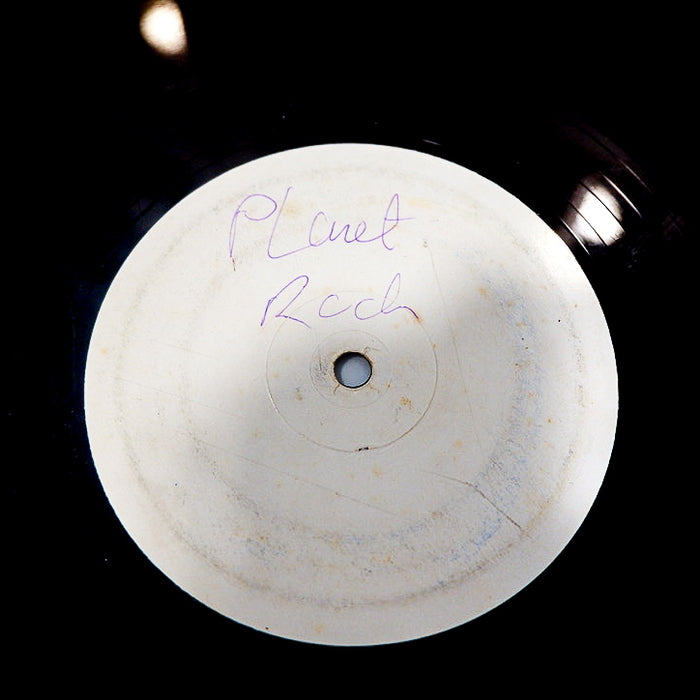 Planet Rock – Test Pressing  view 2